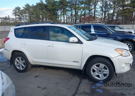 2012 Toyota Rav4 Limited z USA, uszkodzony, nr VIN 2T3YF4DV9CW146153